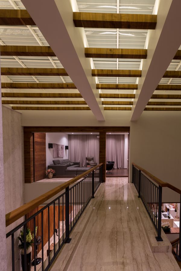 Jagtap Residence Pune-Unique Interior Design Concepts